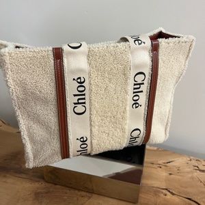 Chloe Large Tote Bag
